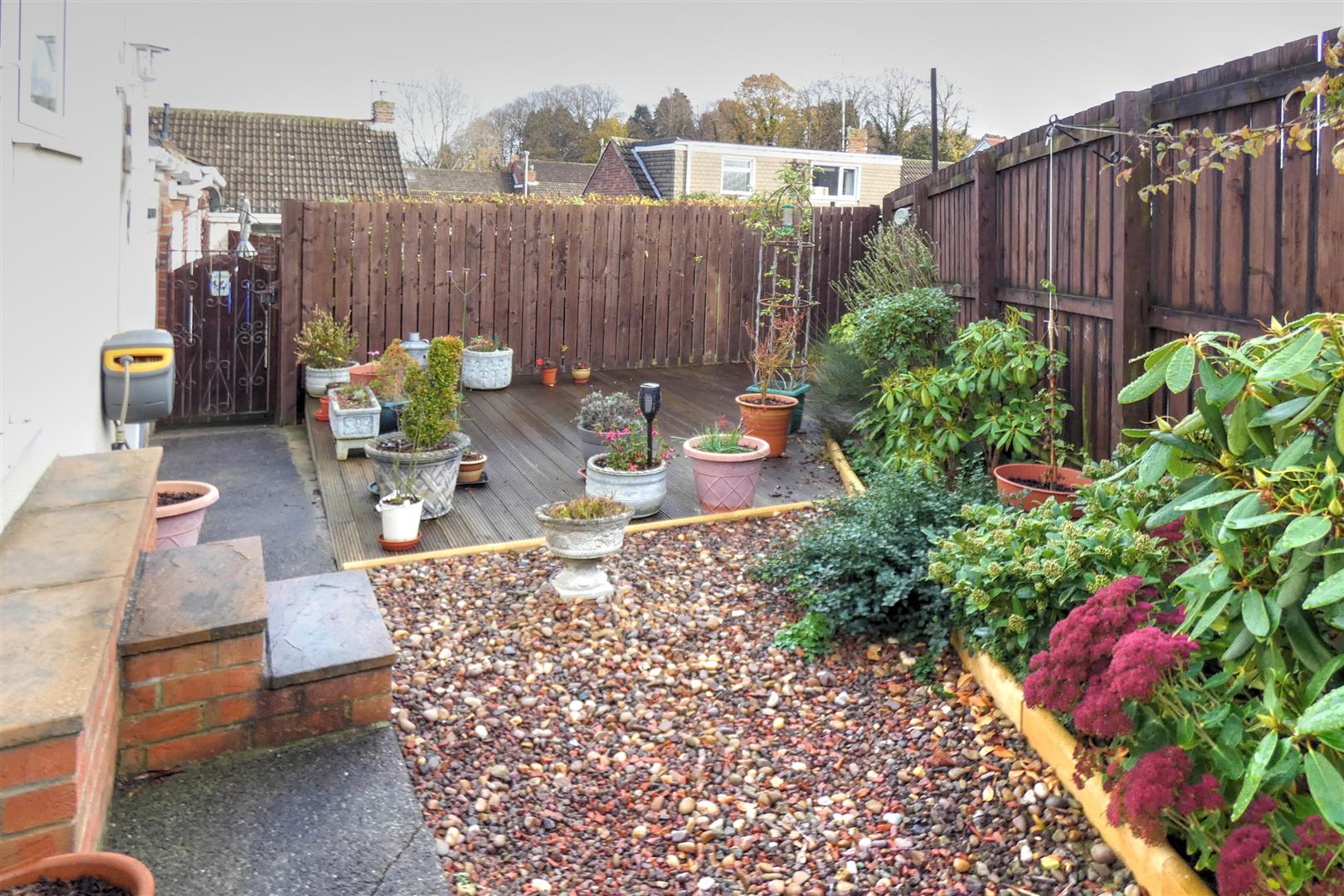 Property Ash Grove, Kirkhill, Morpeth Bungalow Semi Detached